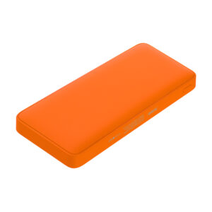 Внешний аккумулятор с подсветкой Ancor PD Plus 10000 mAh, оранжевый — изображение 2