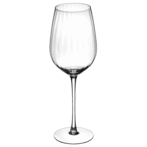 Бокал для вина Blanche, прозрачный