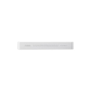 Внешний аккумулятор Atlantis PD Plus 10000mAh с функцией беспроводной зарядки 15W, серебряный — изображение 5