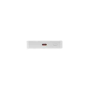 Внешний аккумулятор Atlantis PD Plus 10000mAh с функцией беспроводной зарядки 15W, серебряный — изображение 7