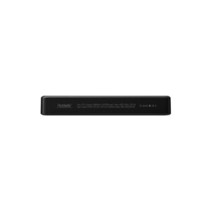 Внешний аккумулятор Atlantis PD Plus 10000mAh с функцией беспроводной зарядки 15W, черный — изображение 5
