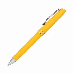 Шариковая ручка Consul, желтая