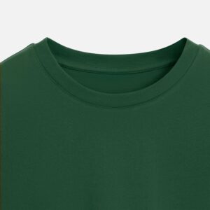 Футболка унисекс RUST NEO, 100% хлопок, 240 гр., зеленый — изображение 2