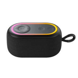 Беспроводная колонка Versa 1200 mAh, черная — изображение 2