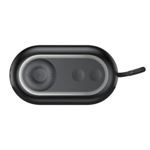 Беспроводная колонка Versa 1200 mAh, черная — изображение 6