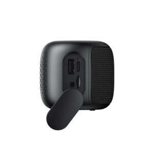 Беспроводная колонка Versa 1200 mAh, черная — изображение 8