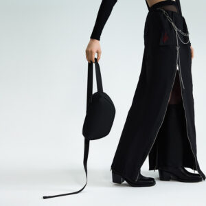 Сумка cross body Madrid, черная — изображение 6