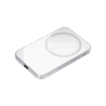 Внешний аккумулятор Artex PD 5000mAh с функцией беспроводной зарядки 15W, серебряный
