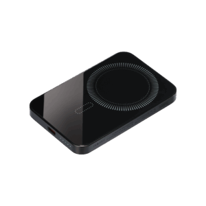 Внешний аккумулятор Artex PD 5000mAh с функцией беспроводной зарядки 15W, черный