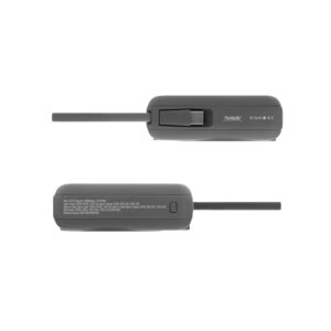 Внешний аккумулятор с подсветкой Ritter PD 10000mAh с функцией беспроводной зарядки 15W, серый — изображение 6
