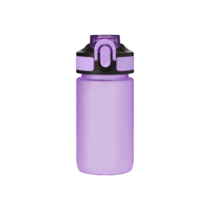 Бутылка для воды Flip mini, фиолетовая