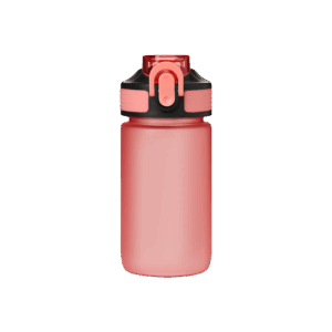 Бутылка для воды Flip mini, коралловая