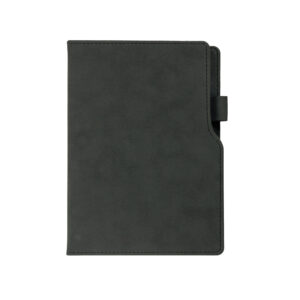 Ежедневник Comfort Book А5, черный