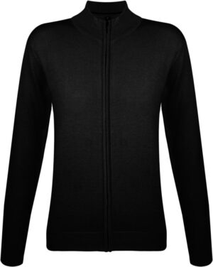 Джемпер женский Gordon Women, черный