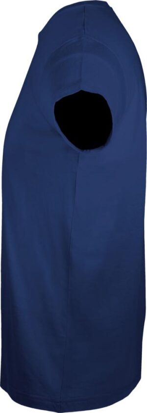 Футболка мужская Regent Fit 150, кобальт (темно-синяя) — изображение 3