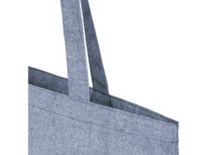 Pheebs 150 г/м² Aware™ эко-сумка из переработанного сырья - Синий — изображение 4