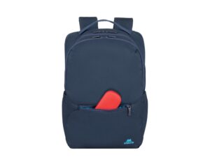 RIVACASE 7764 dark blue рюкзак для ноутбука 15.6 / 6 — изображение 6