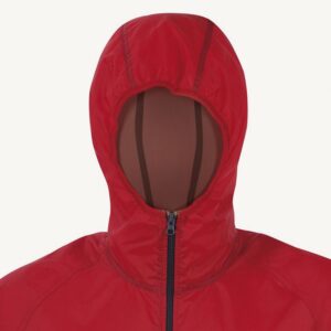 Ветровка Shore темно-синяя — изображение 5