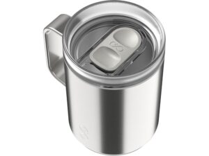 Ocean Bottle дорожная кружка-термос объемом 350 мл - стальной — изображение 3