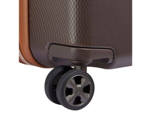 Чемодан 4-х колесный DELSEY, CHATELET AIR 2.0, 38л, коричневый — изображение 5