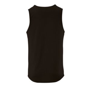 Майка мужская Sporty TT Men, черная — изображение 2