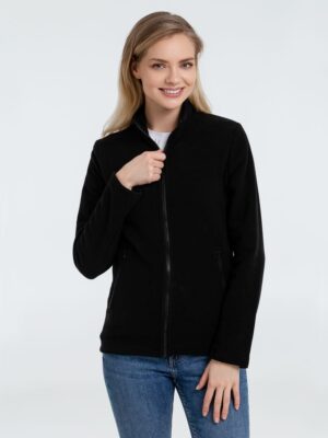 Куртка женская Norman Women, черная — изображение 4