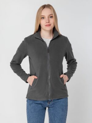 Куртка женская Norman Women, серая — изображение 5