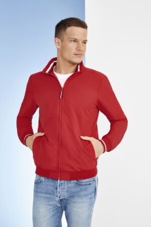 Ветровка Ralph, красная — изображение 4