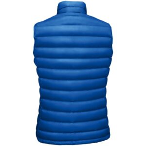 Жилет женский Wilson BW Women, ярко-синий — изображение 3