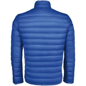 Куртка мужская Wilson Men, ярко-синяя — изображение 3