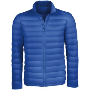 Куртка мужская Wilson Men, ярко-синяя — изображение 2