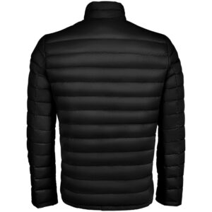 Куртка мужская Wilson Men, черная — изображение 3