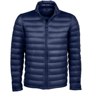 Куртка мужская Wilson Men, темно-синяя — изображение 2