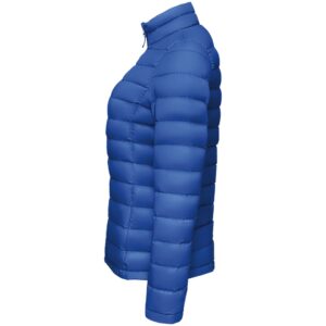 Куртка женская Wilson Women, ярко-синяя — изображение 4