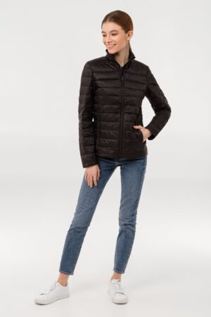 Куртка женская Wilson Women, черная — изображение 8