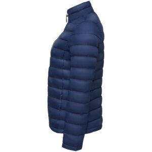 Куртка женская Wilson Women, темно-синяя — изображение 4