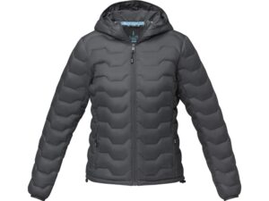 Женская утепленная куртка Petalite из материалов, переработанных по стандарту GRS - Storm grey — изображение 2