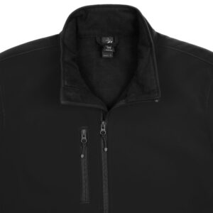 Куртка мужская Radian Men, черная — изображение 3