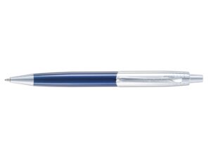 Ручка шариковая Pierre Cardin EASY. Цвет - синий. Упаковка Е-2 — изображение 2