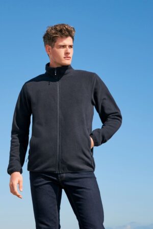 Куртка мужская Factor Men, черная — изображение 4