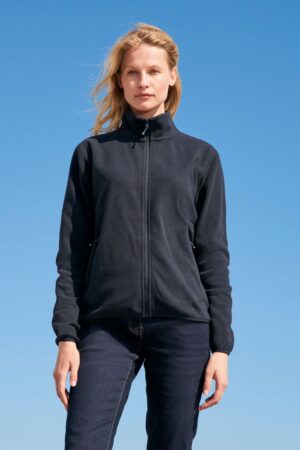 Куртка женская Factor Women, оранжевая — изображение 4