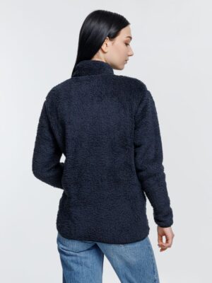 Куртка унисекс Finch, темно-синяя (navy) — изображение 11