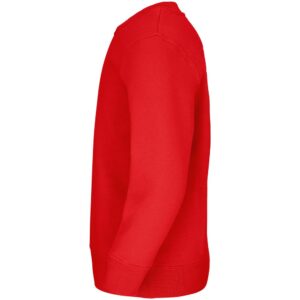 Свитшот детский Columbia Kids, красный — изображение 2