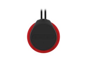 Портативная колонка mySound Clario, 15 Вт Red — изображение 2