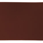 ПАТЧ ПРЯМОУГОЛНЫЙ nubuk (коричневый ) 5,0 х 7,0 см