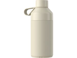 Бутылка для воды Ocean Bottle с вакуумной изоляцией объемом 750 мл, песочный — изображение 3
