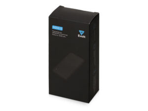 Внешний аккумулятор Evolt Mini-5, 5000 mAh, серый — изображение 11