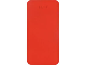 Внешний аккумулятор Rombica NEO PB100 Red, красный — изображение 3