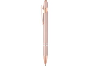 Nanna шариковая ручка с отделкой из розового золота - Dusty Pink (синие чернила) — изображение 2