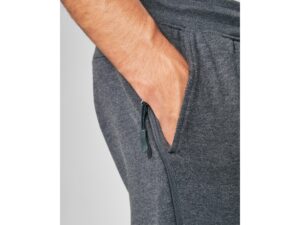 Брюки Cerler, меланжевый черный — изображение 7